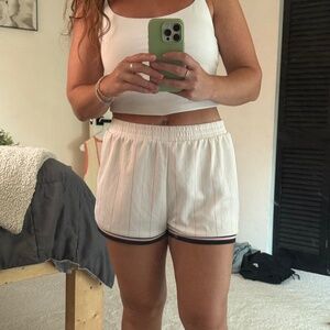 pacsun jersey shorts size small